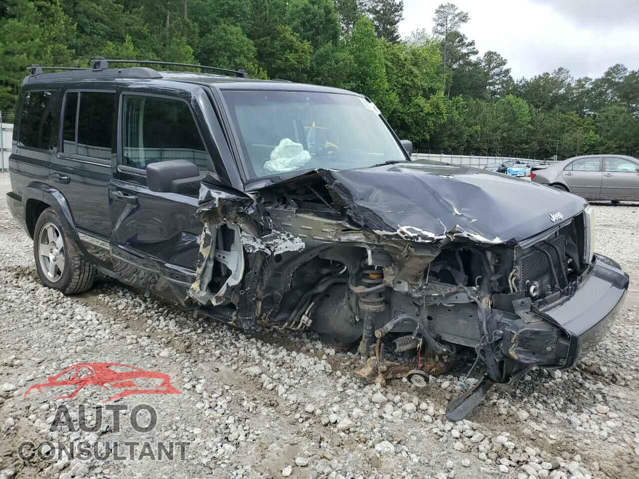 JEEP COMMANDER 2010 - 1J4RH4GK7AC157632