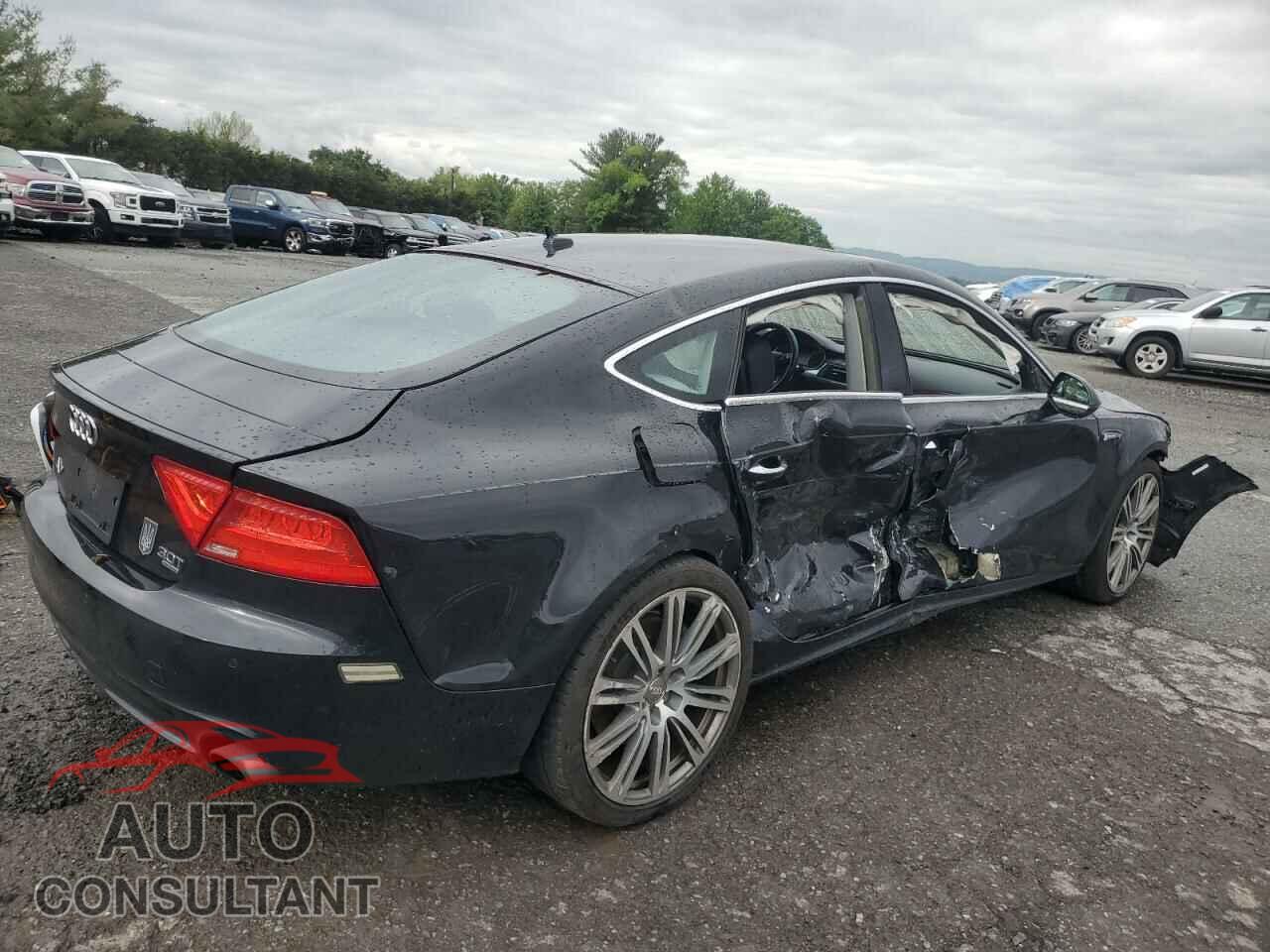 AUDI A7 2014 - WAUWGAFC4EN156501
