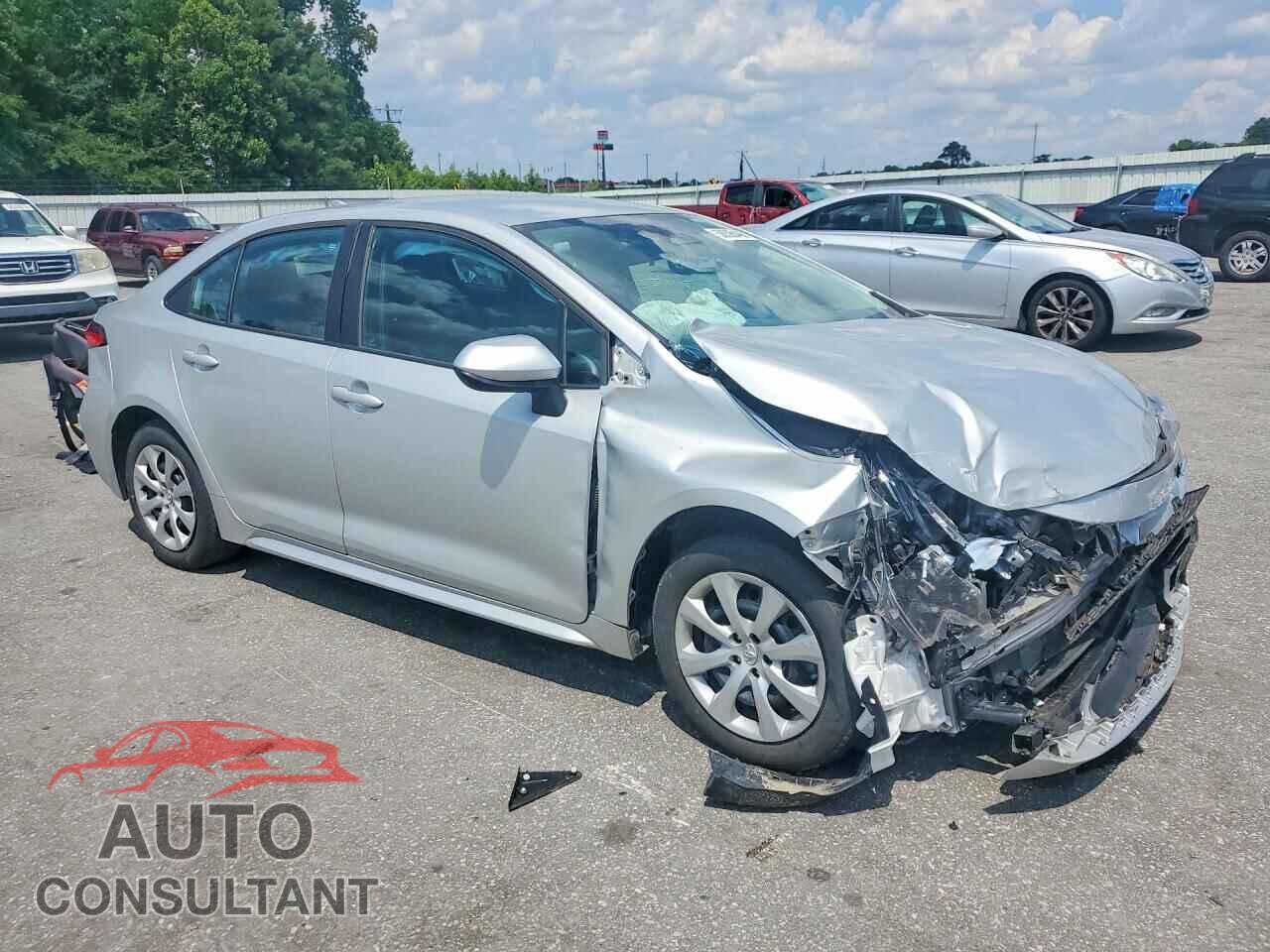 TOYOTA COROLLA 2023 - 5YFB4MDE2PP056256