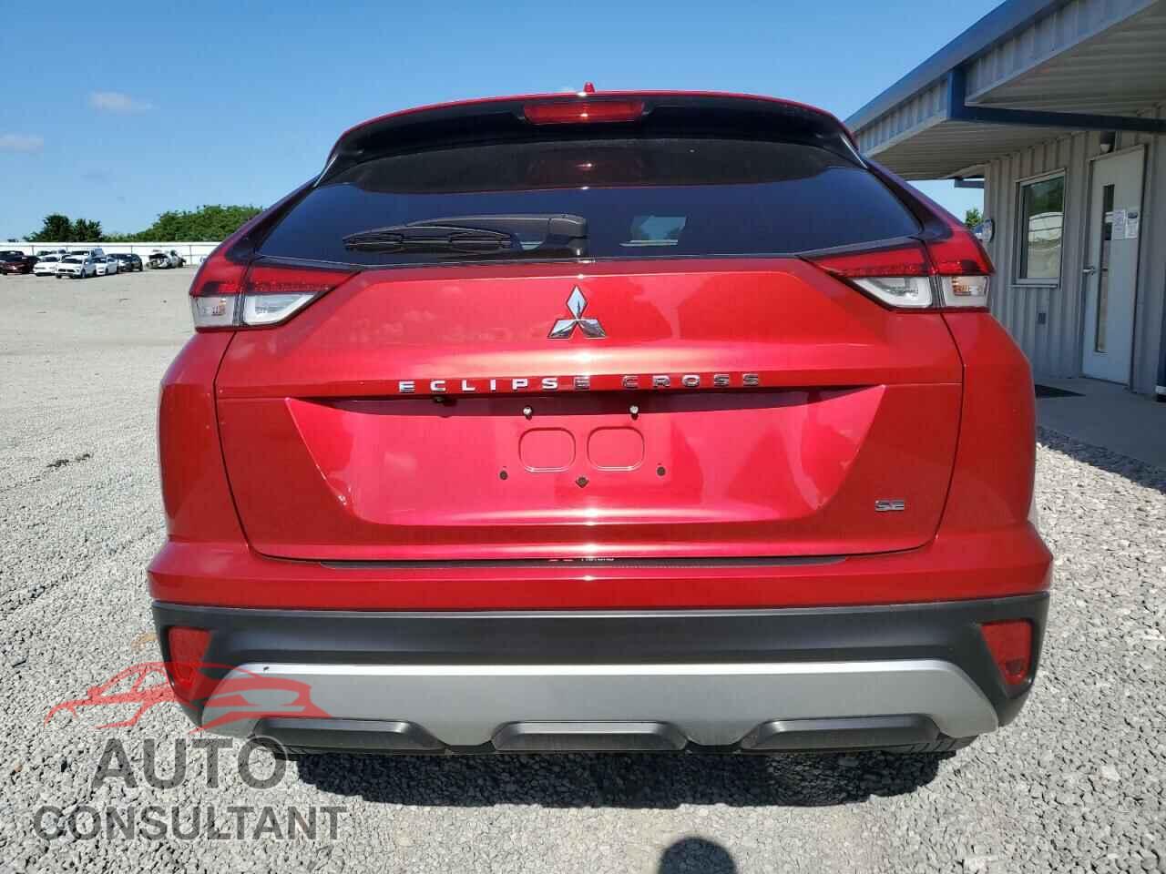 MITSUBISHI ECLIPSE 2022 - JA4ASWAA4NZ049837