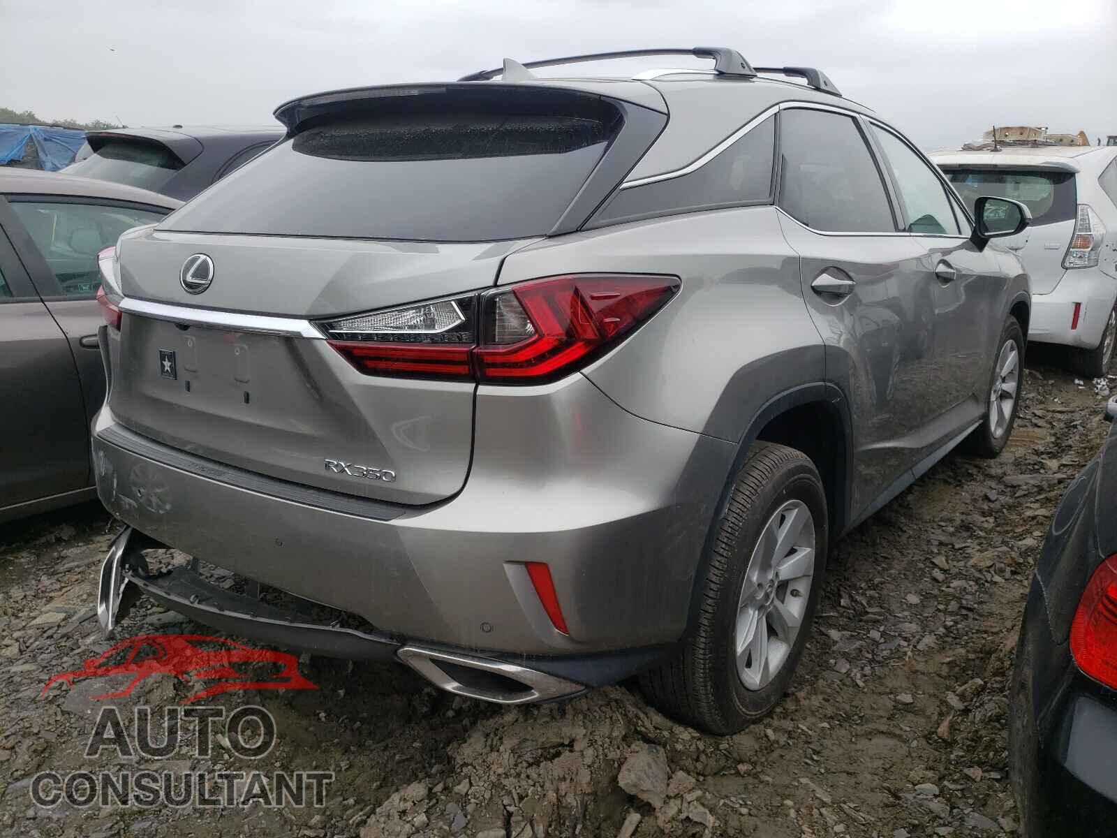LEXUS RX350 2017 - 2T2BZMCA1HC112376
