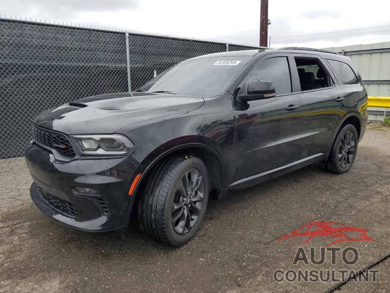 DODGE DURANGO 2023 - 1C4SDJCT6PC550997
