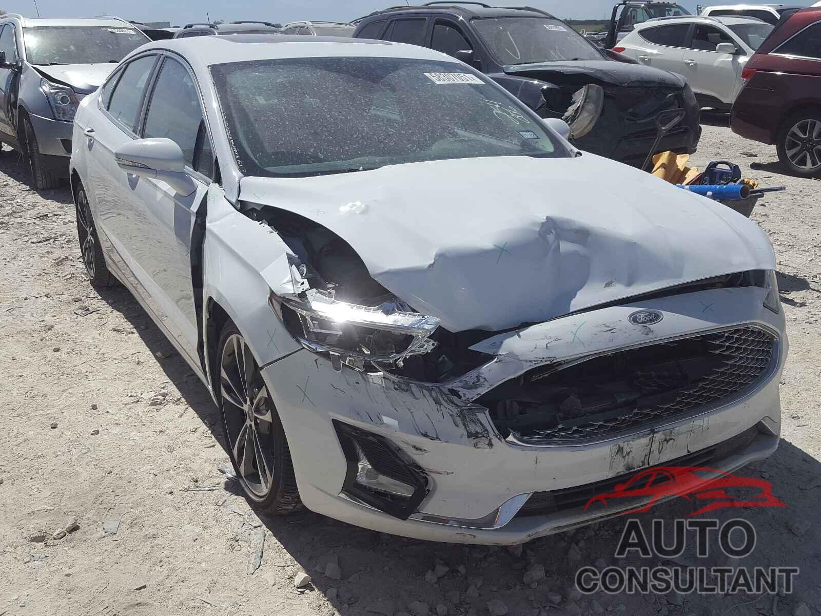 FORD FUSION 2019 - 3FA6P0K95KR254006