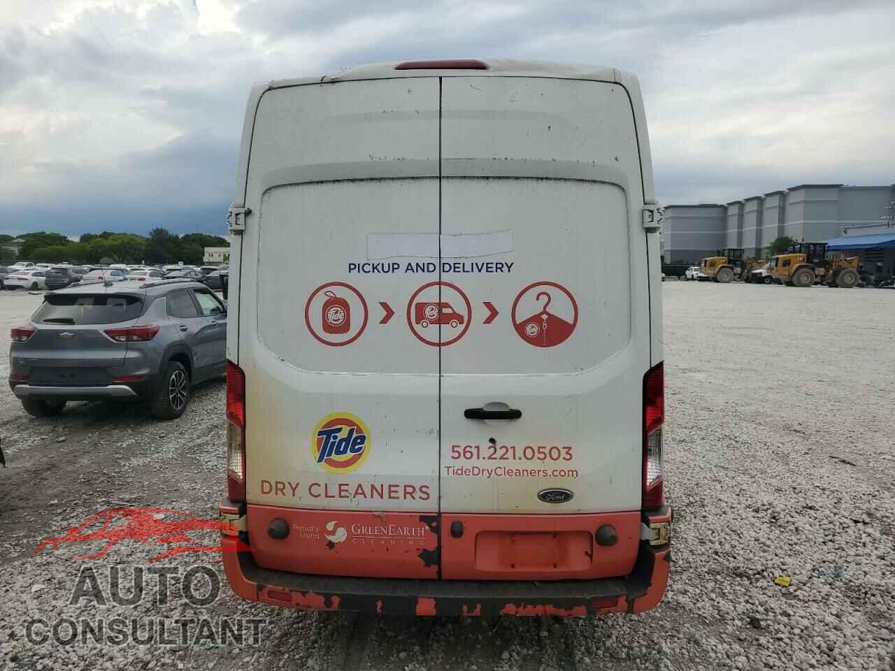 FORD TRANSIT 2017 - 1FTBW3XM1HKA45076