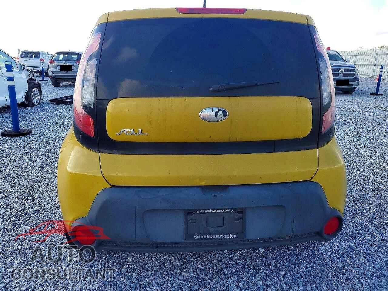 KIA SOUL 2014 - KNDJP3A58E7071053