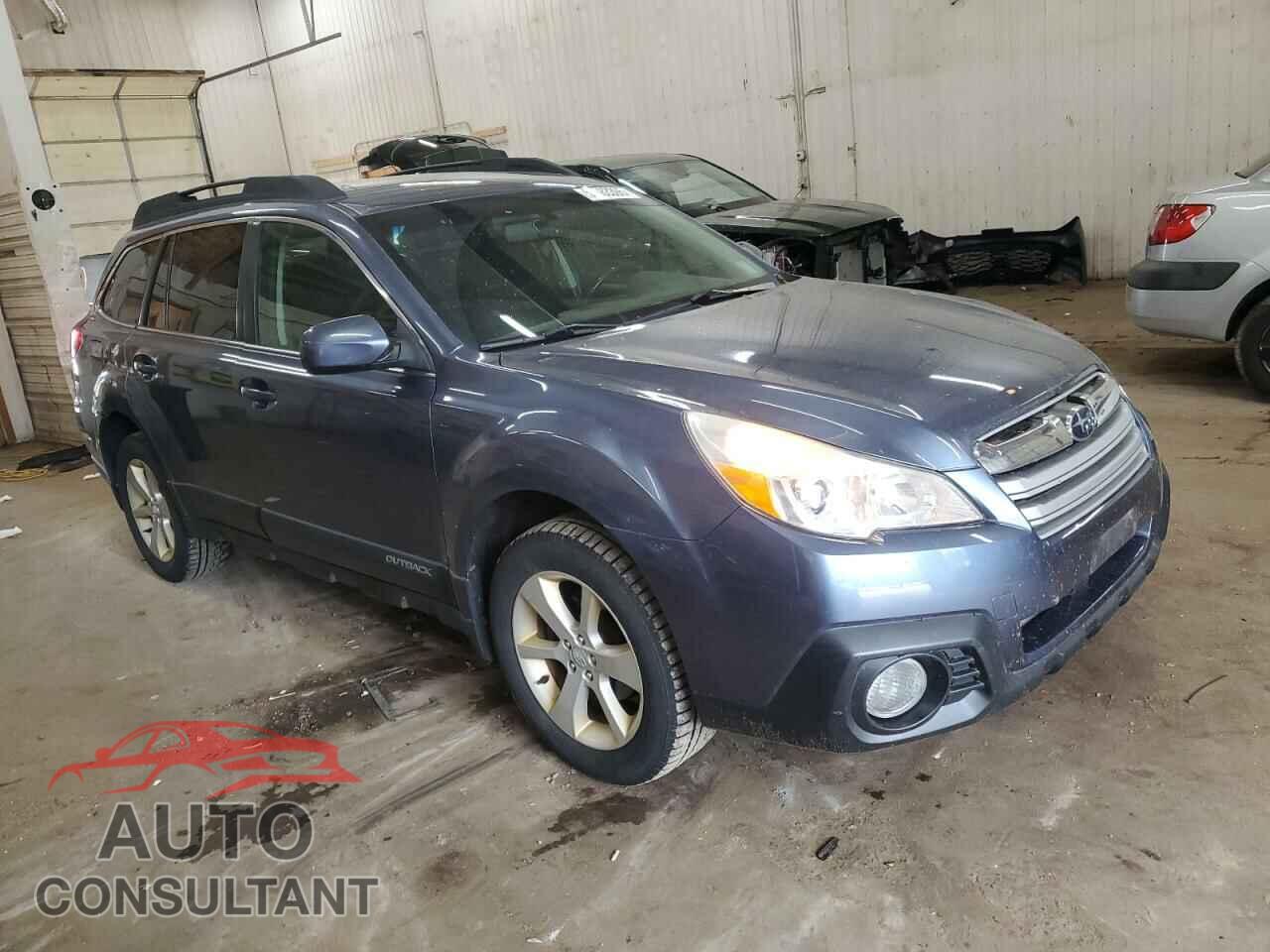 SUBARU OUTBACK 2013 - 4S4BRCCC7D3295958