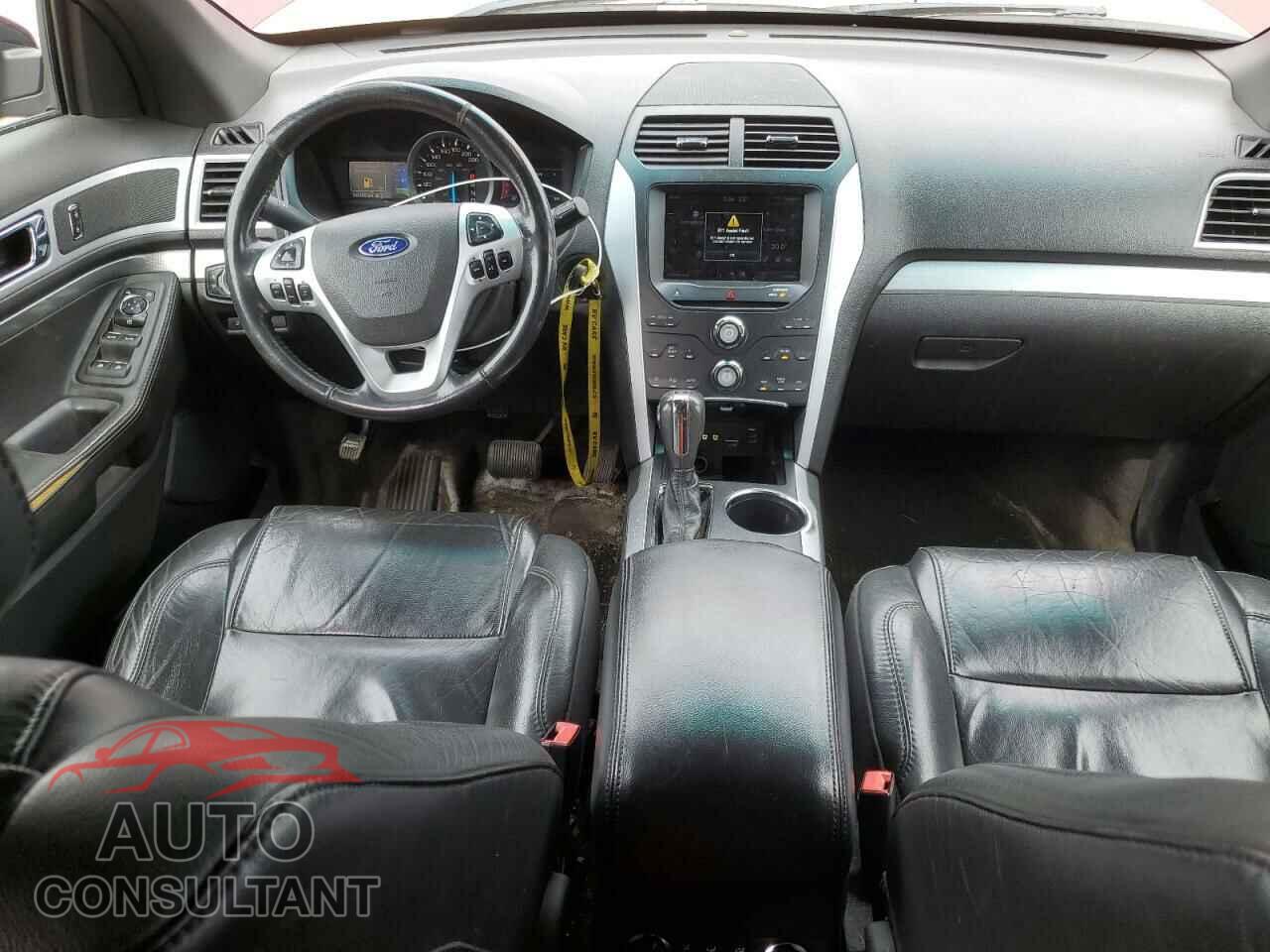 FORD EXPLORER 2013 - 1FM5K8D87DGA02626