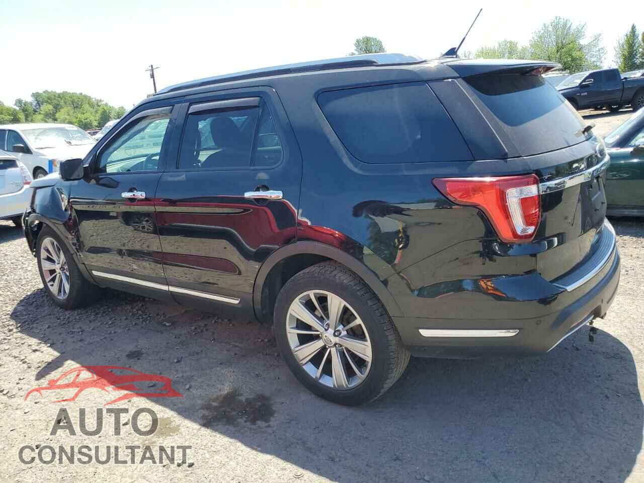 FORD EXPLORER 2018 - 1FM5K8F89JGA57300