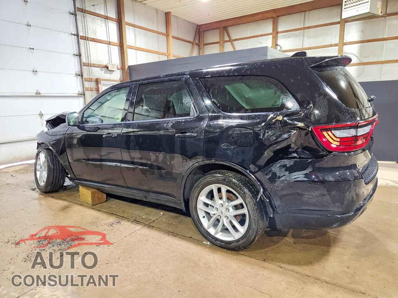 DODGE DURANGO 2025 - 1C4RDJDGXSC553717