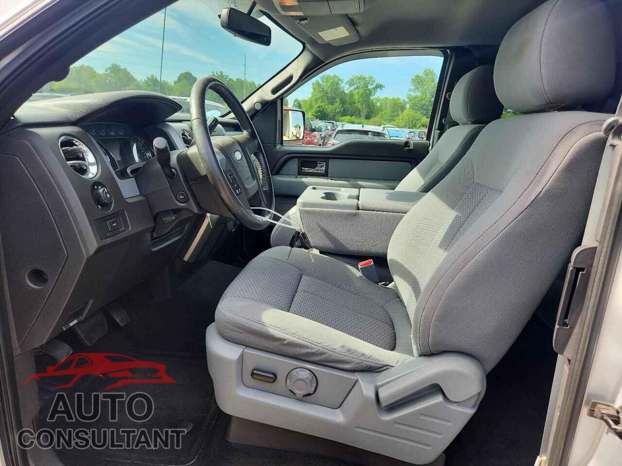 FORD F150 2013 - 1FTFX1ET8DFD47500