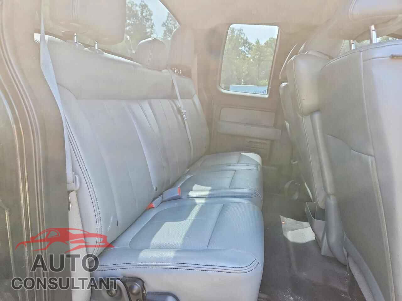 FORD F150 2013 - 1FTFX1CF5DFC95904