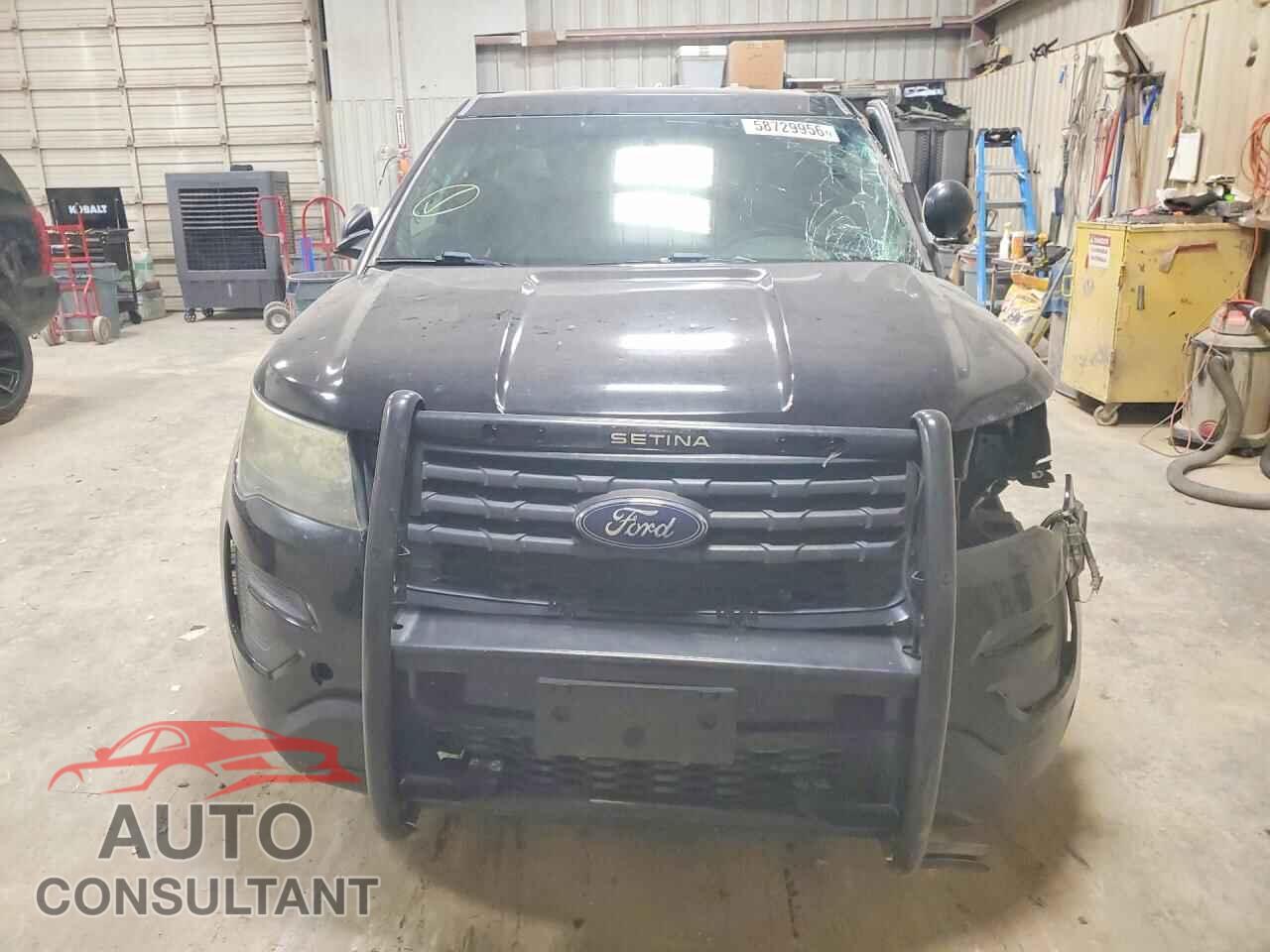 FORD EXPLORER 2016 - 1FM5K8AR8GGC67752