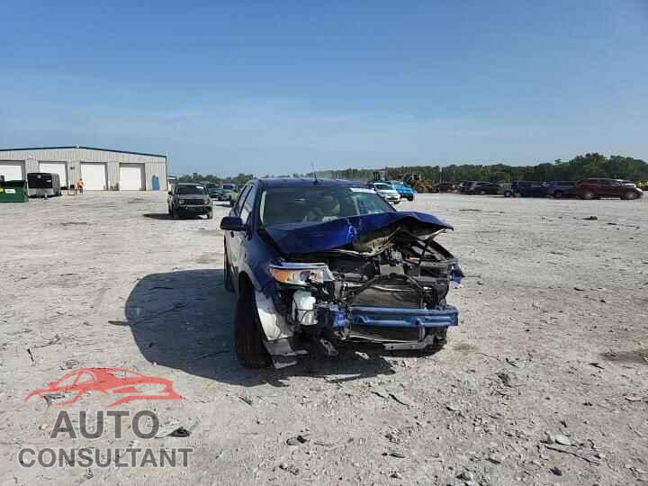 FORD EDGE 2014 - 2FMDK3JC7EBA04943
