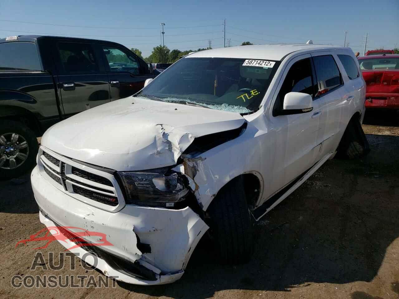 DODGE DURANGO 2018 - 1C4RDJDG3JC255217