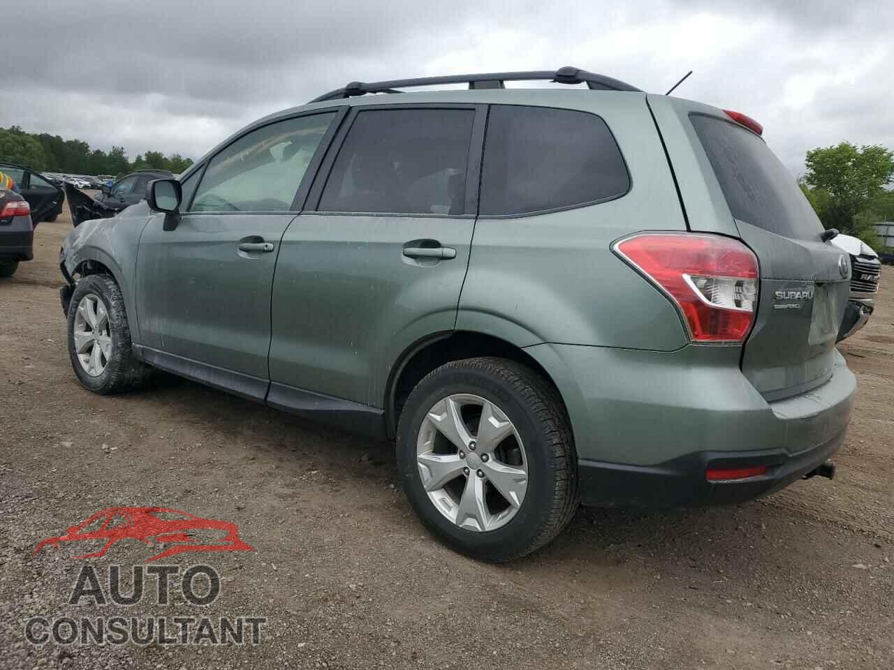 SUBARU FORESTER 2014 - JF2SJAEC9EH469712
