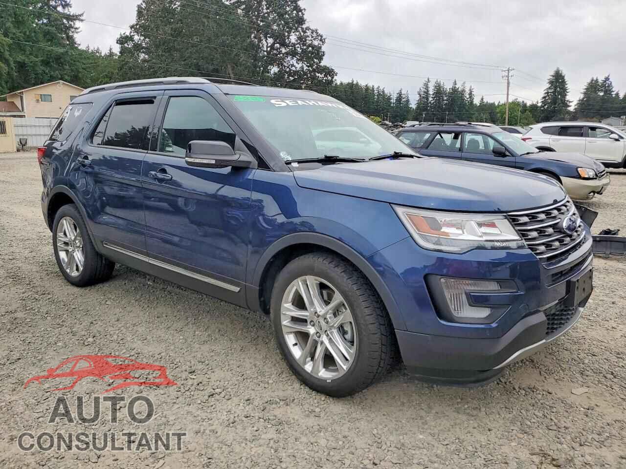 FORD EXPLORER 2016 - 1FM5K8D8XGGA96490