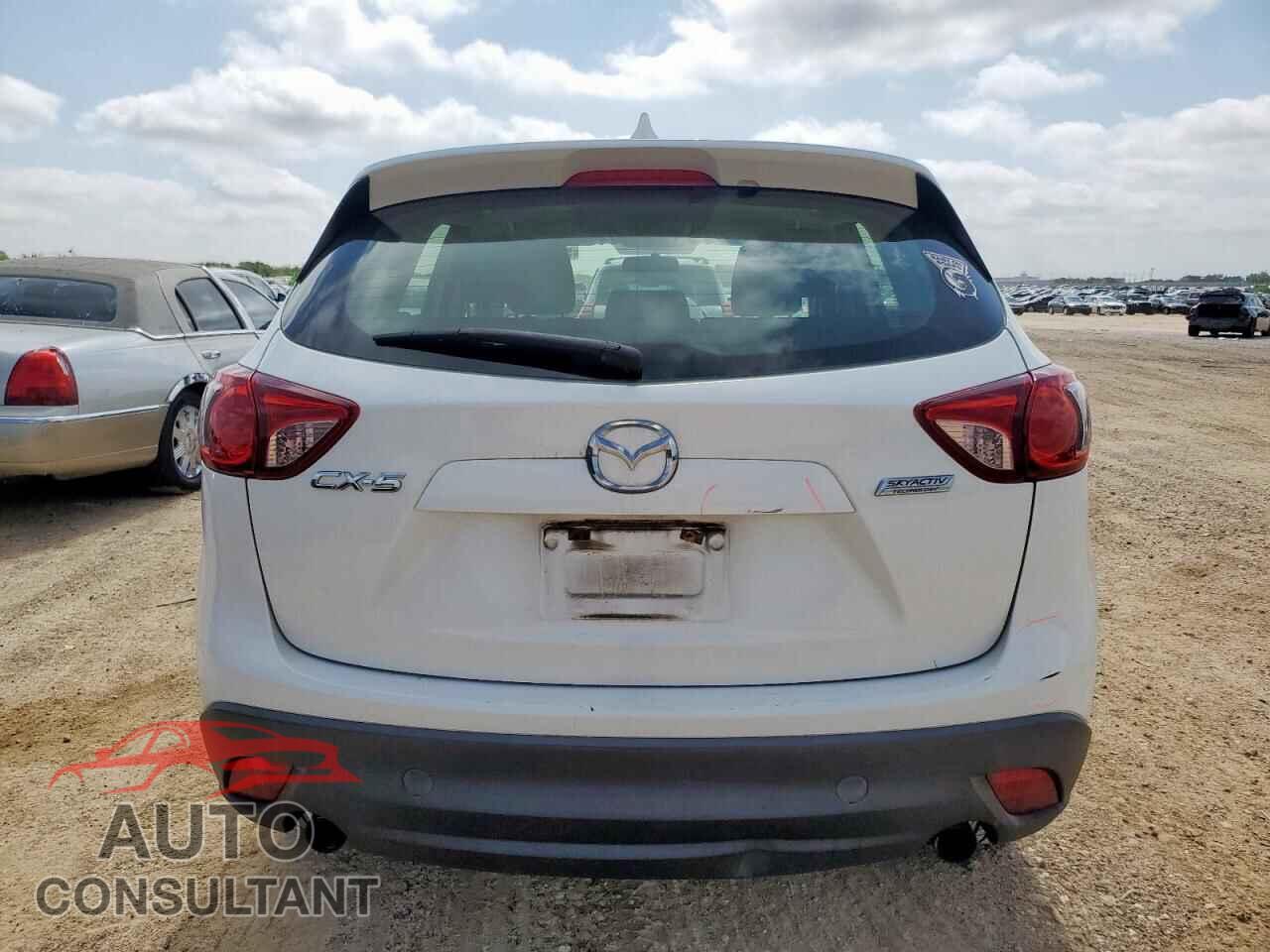 MAZDA CX-5 2014 - JM3KE2BE0E0376873