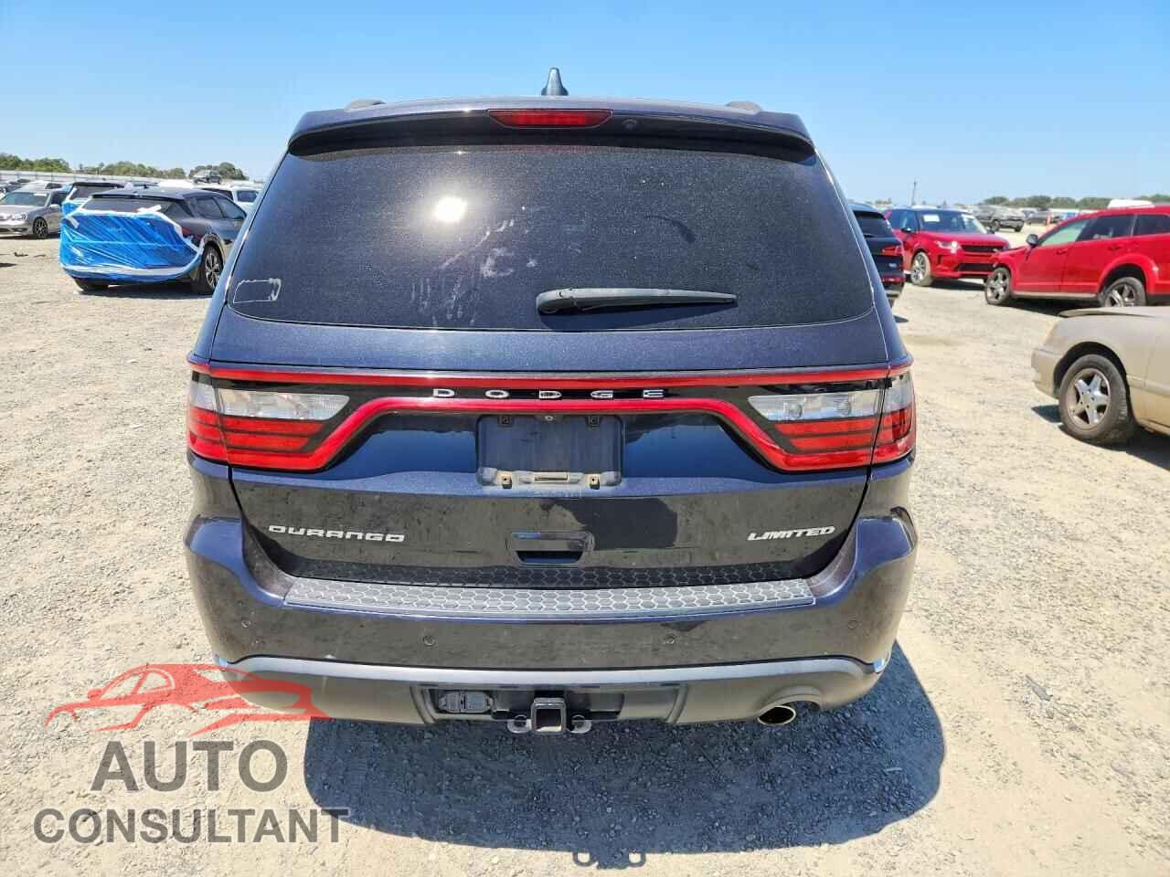 DODGE DURANGO 2014 - 1C4RDHDGXEC438242