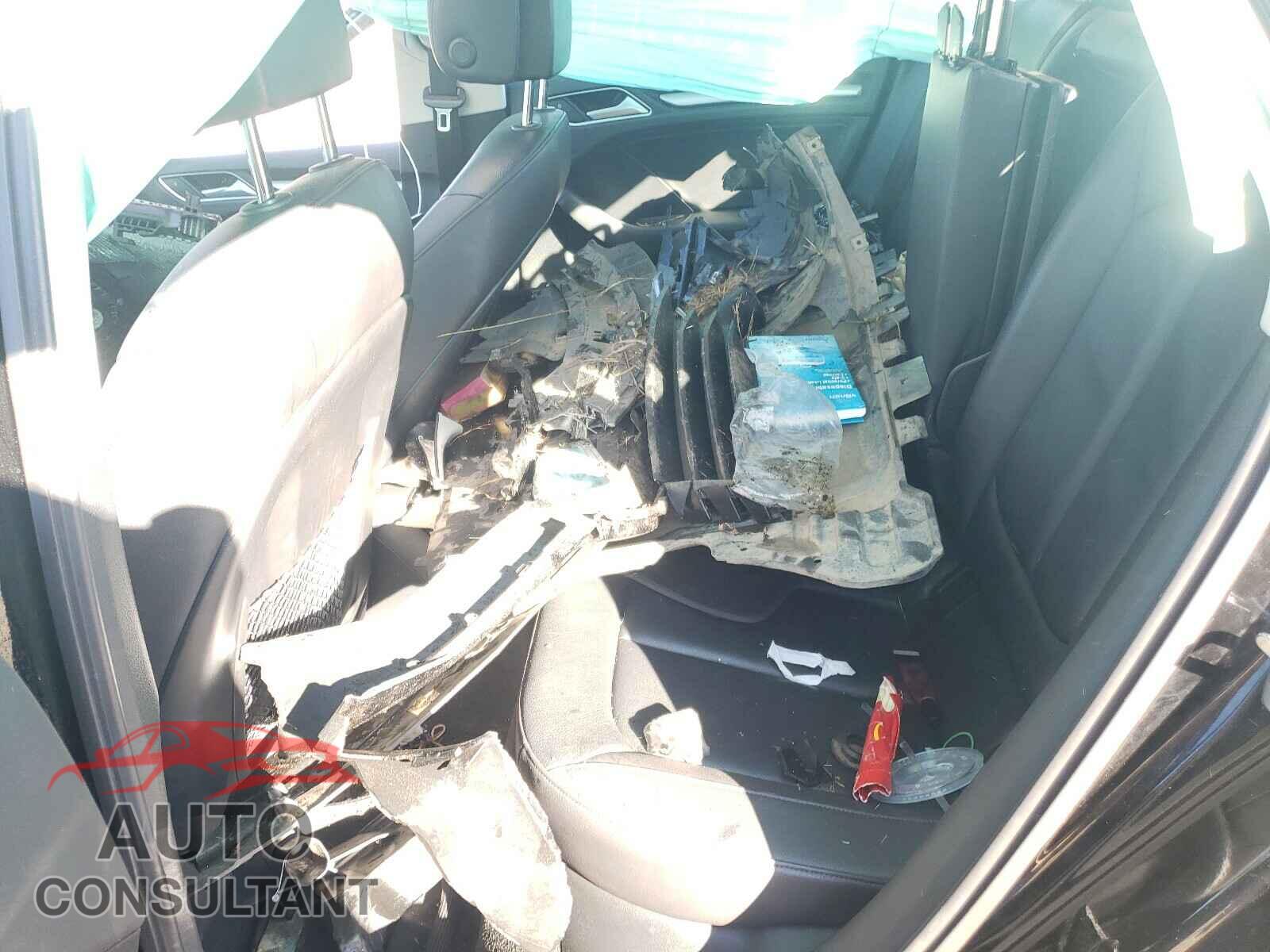 AUDI A3 2016 - WAUA7GFF3G1115150