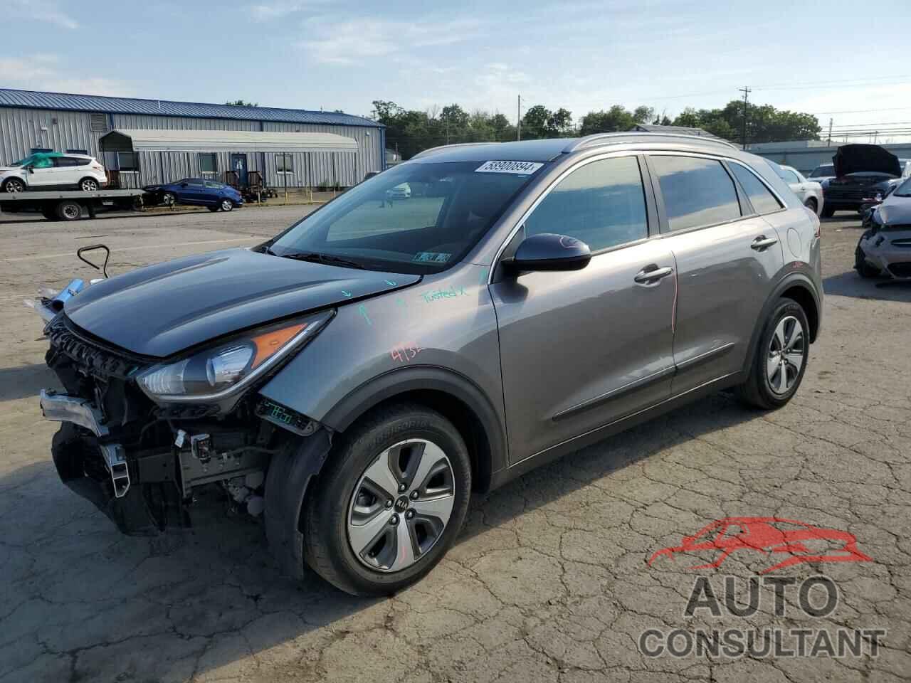 KIA NIRO 2018 - KNDCB3LC6J5108528