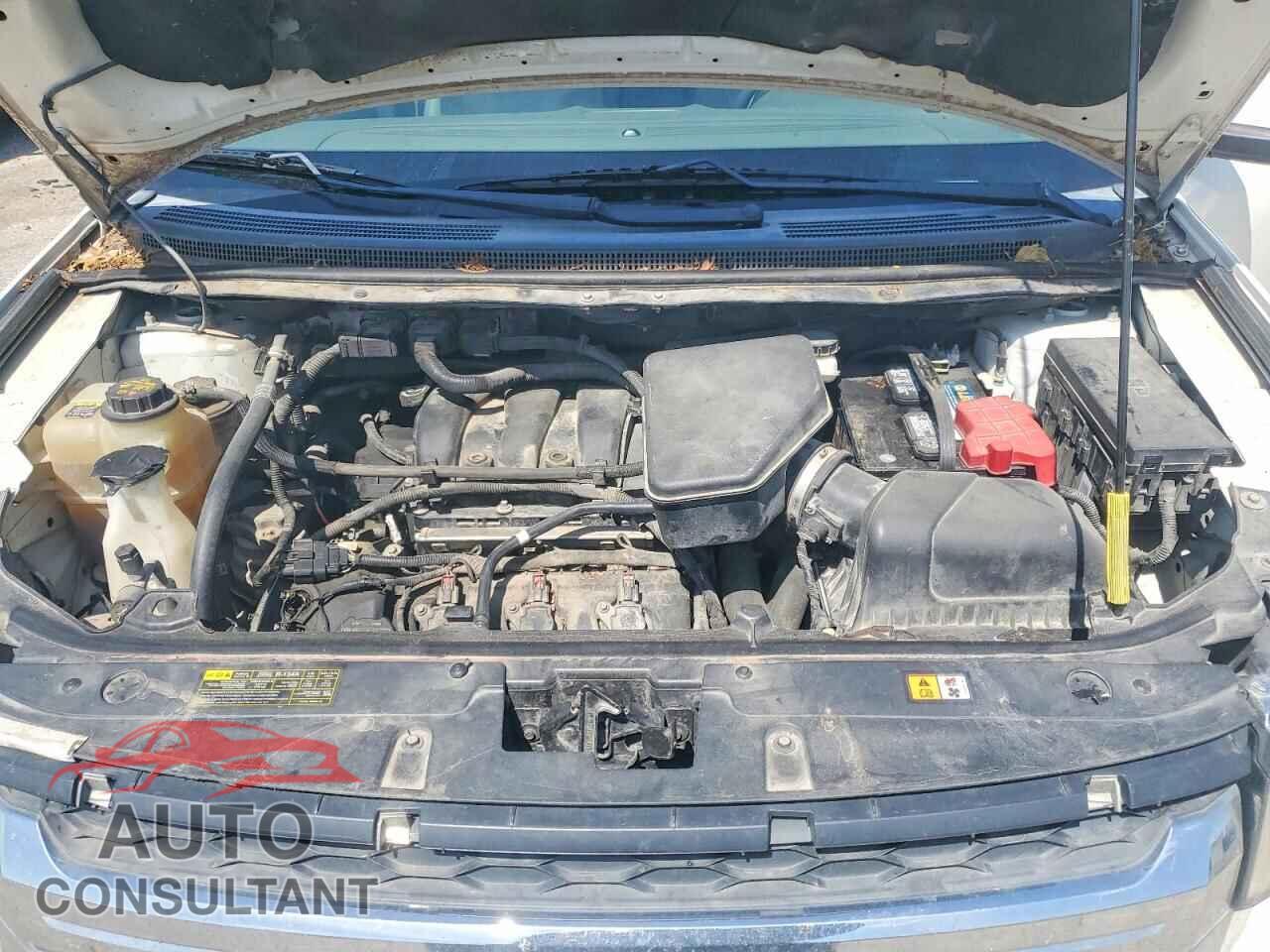 FORD EDGE 2012 - 2FMDK3JC3CBA87610