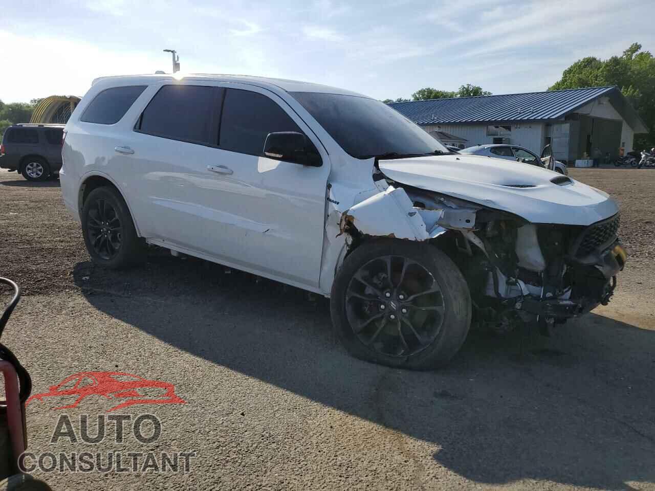 DODGE DURANGO 2021 - 1C4SDJCT6MC642106