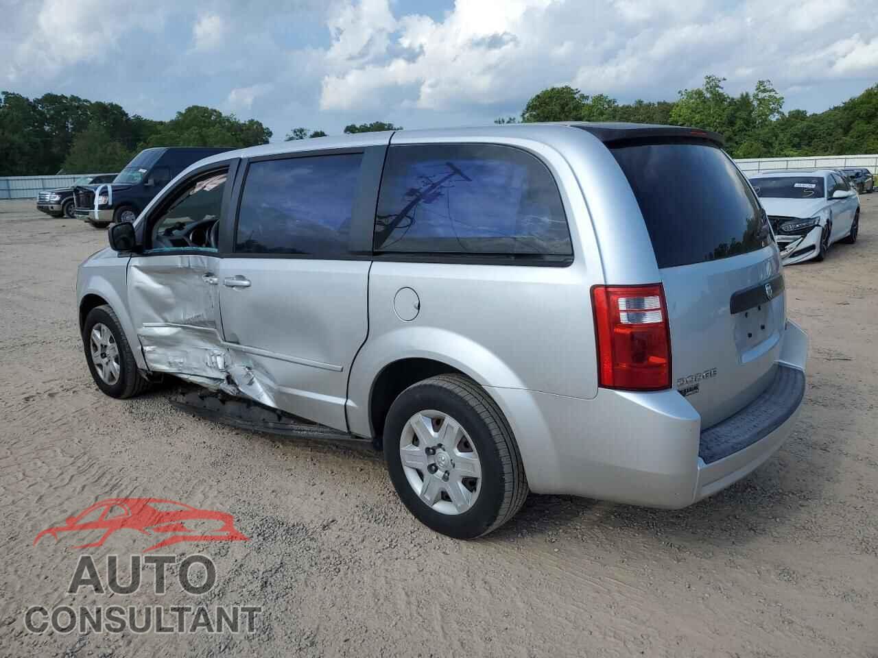 DODGE CARAVAN 2010 - 2D4RN4DE5AR262211