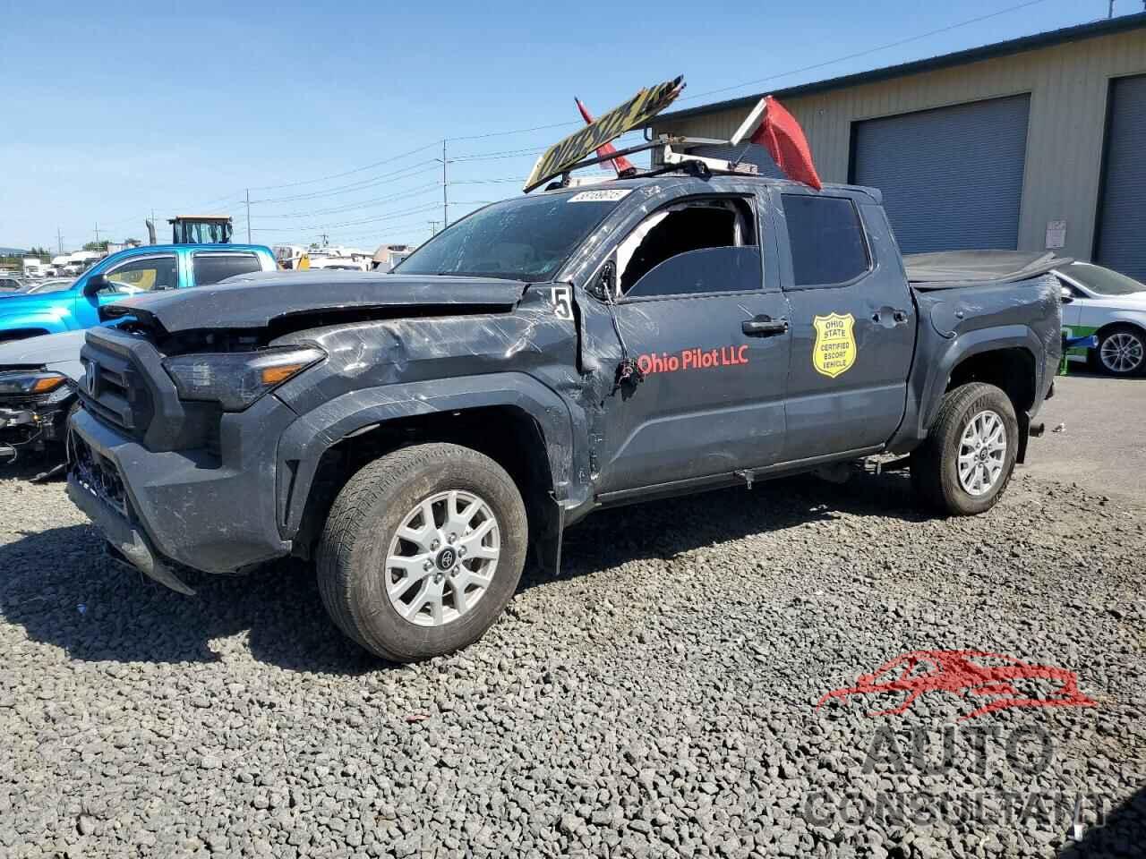 TOYOTA TACOMA 2024 - 3TYLD5KN1RT005584