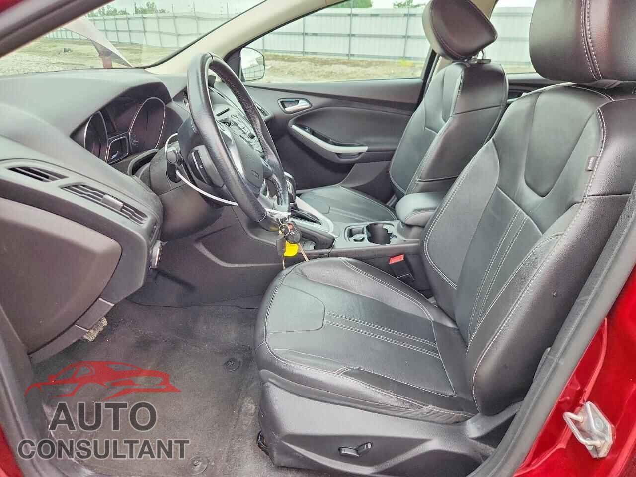 FORD FOCUS 2014 - 1FADP3F23EL314602