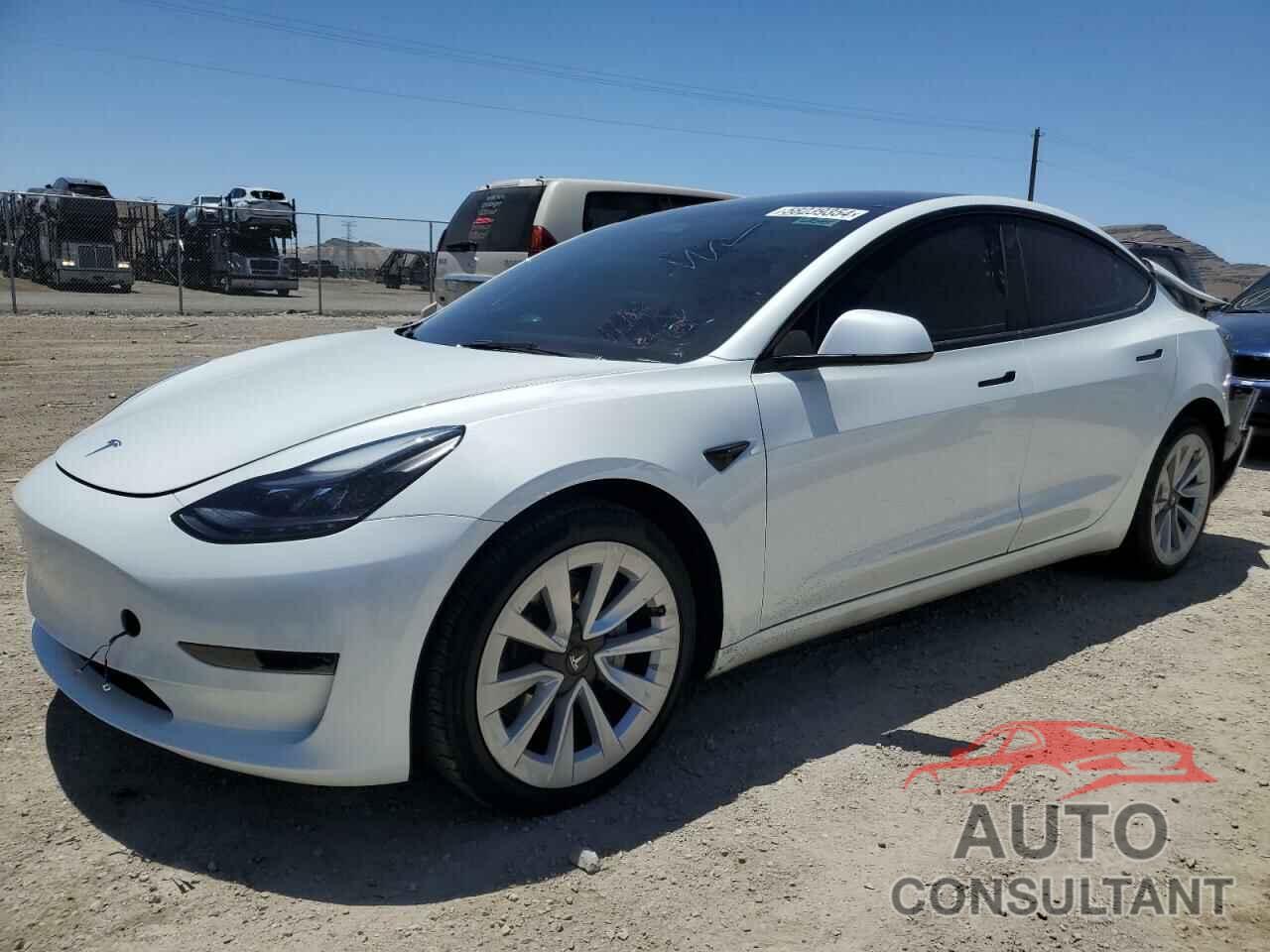 TESLA MODEL 3 2023 - 5YJ3E1EA9PF615888