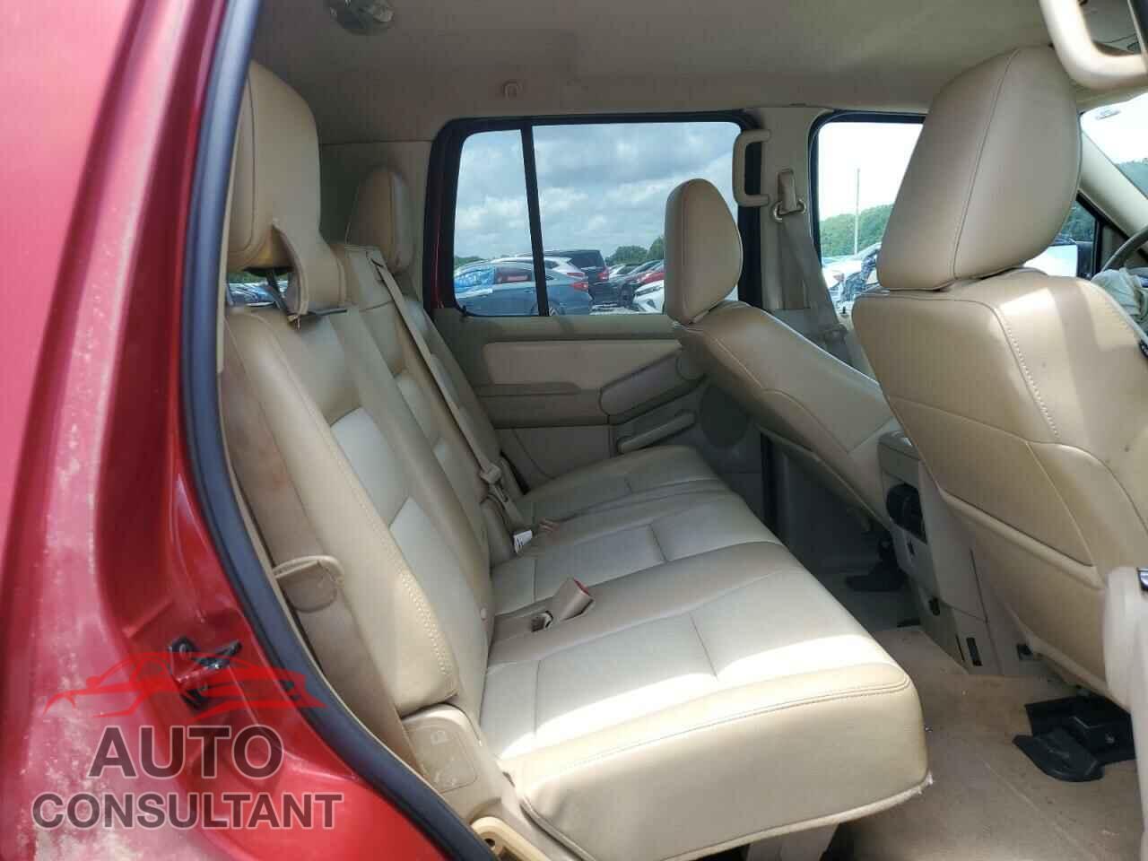 FORD EXPLORER 2010 - 1FMEU6EE2AUA23982