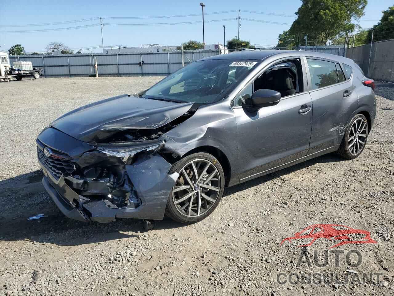 SUBARU IMPREZA 2024 - JF1GUAFC1R8389178