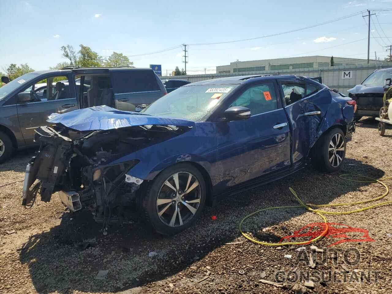 NISSAN MAXIMA 2017 - 1N4AA6AP5HC370327