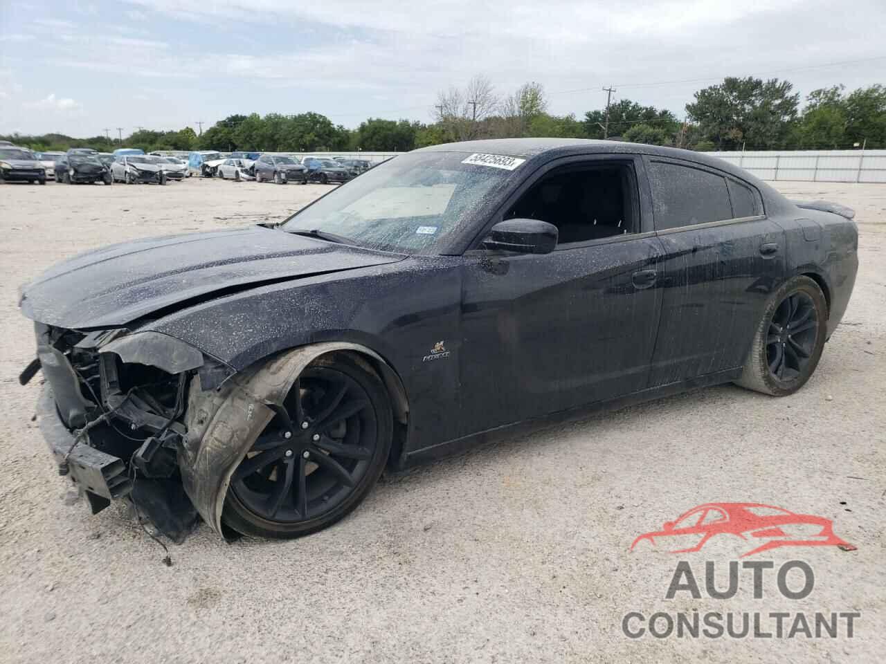 DODGE CHARGER 2016 - 2C3CDXCT6GH266942