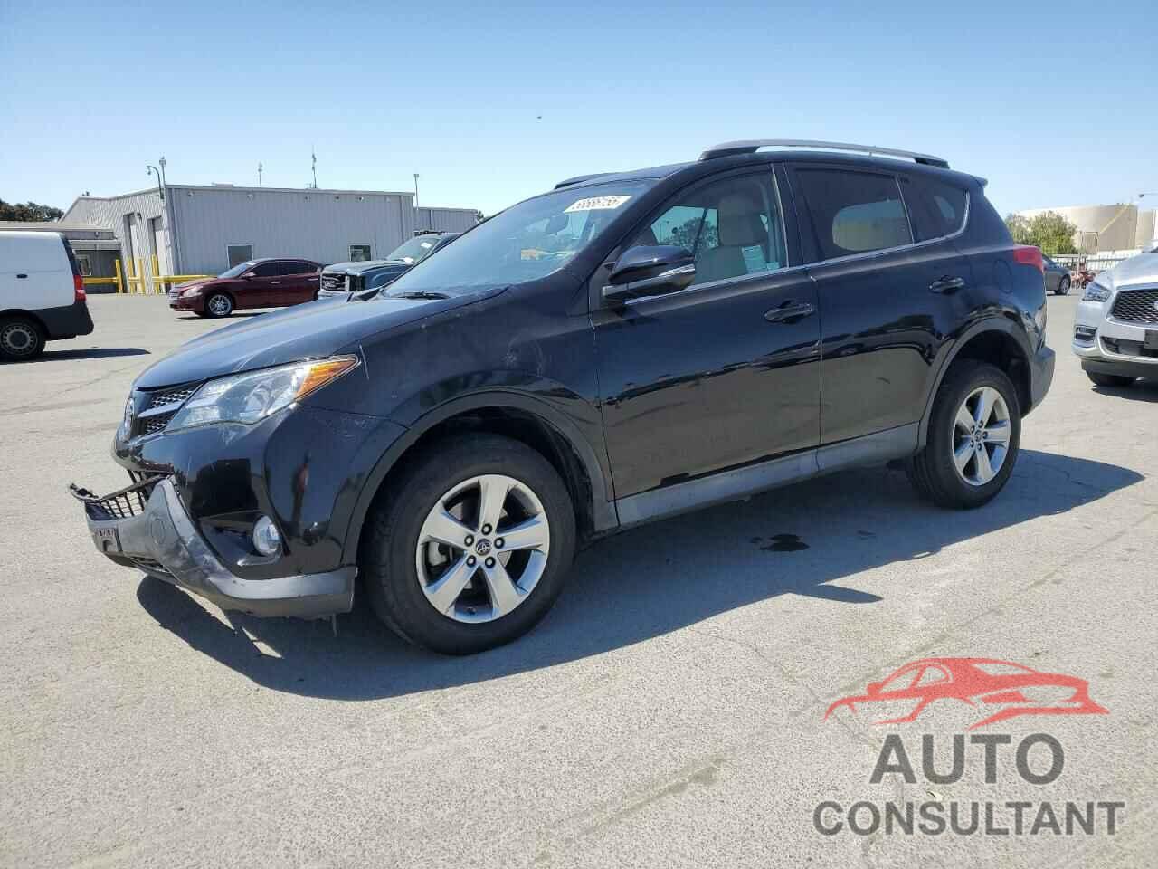 TOYOTA RAV4 2015 - 2T3WFREV2FW143859