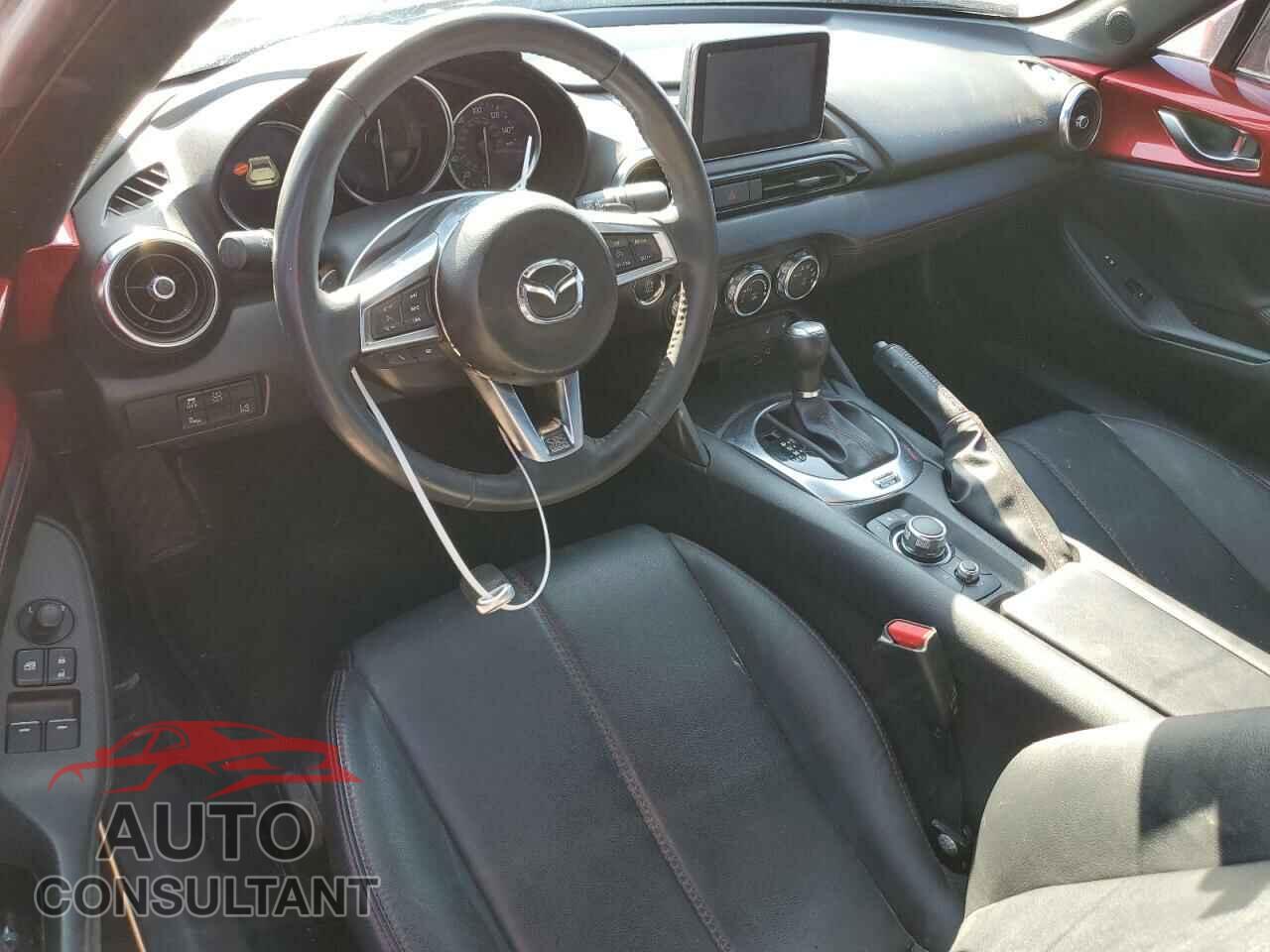MAZDA MX5 2017 - JM1NDAM72H0100510
