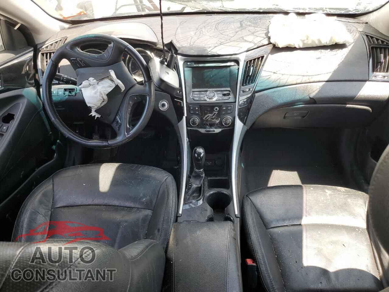 HYUNDAI SONATA 2011 - 5NPEC4AC3BH237147