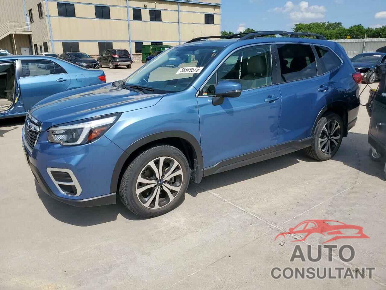 SUBARU FORESTER 2021 - JF2SKAUCXMH516713