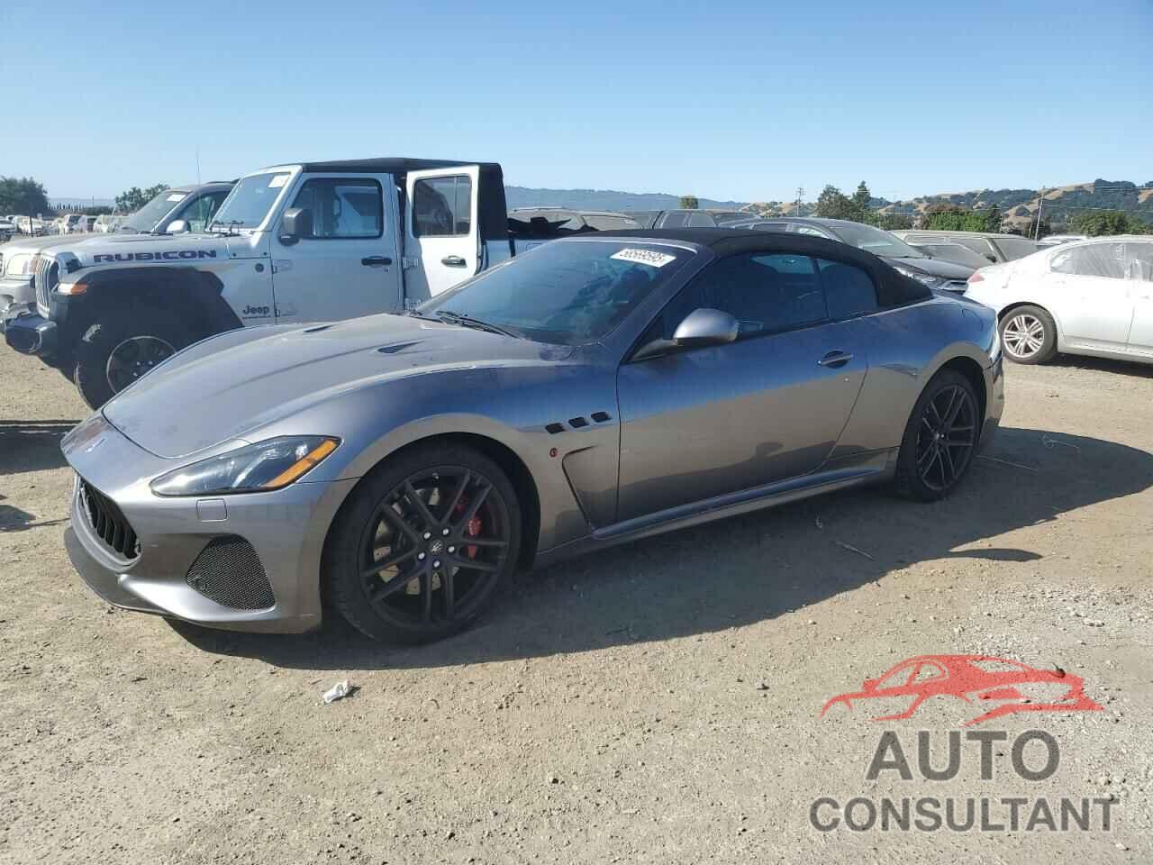 MASERATI ALL MODELS 2019 - ZAM45VMAXK0312263