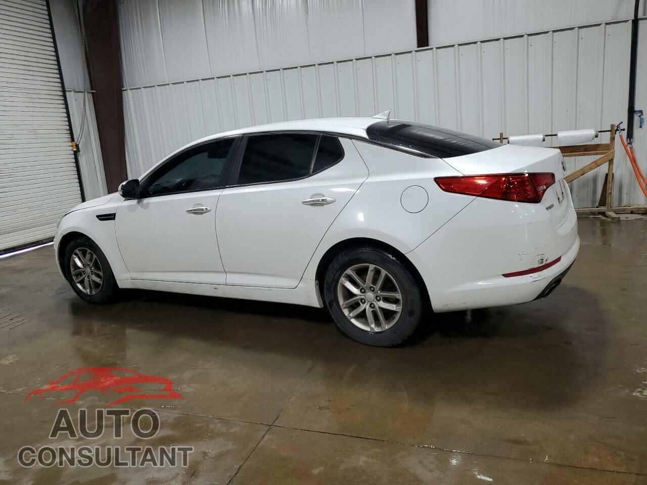 KIA OPTIMA 2013 - KNAGM4A77D5372995