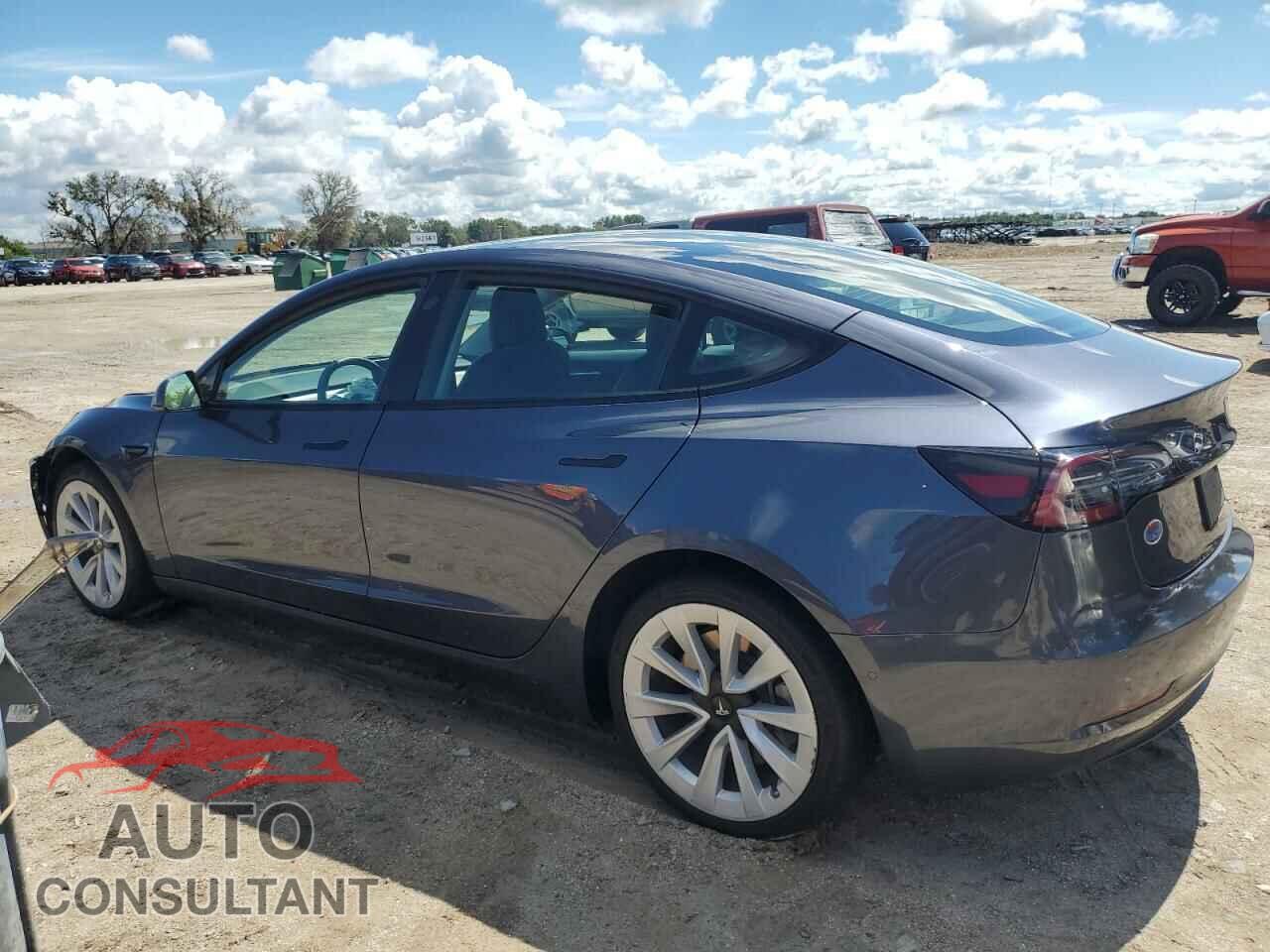 TESLA MODEL 3 2022 - 5YJ3E1EA9NF288664