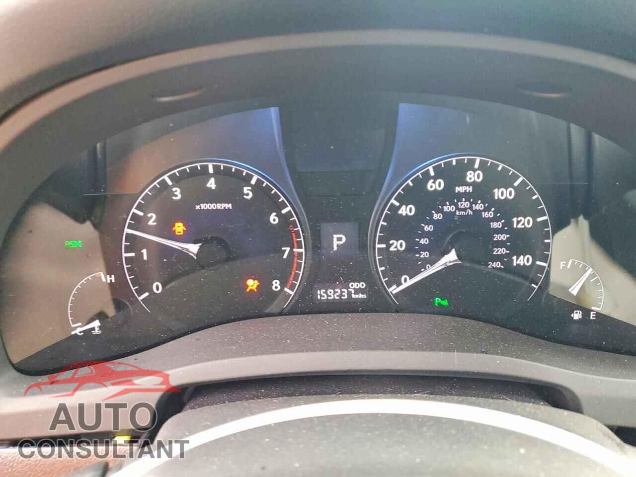LEXUS RX350 2015 - 2T2BK1BA5FC281981