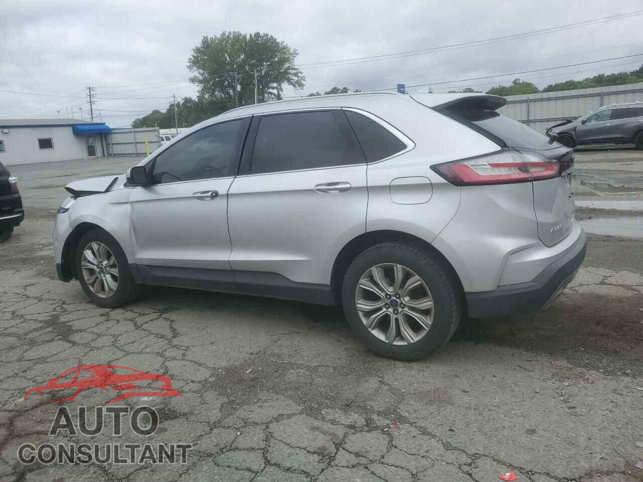 FORD EDGE 2019 - 2FMPK3K95KBB22694
