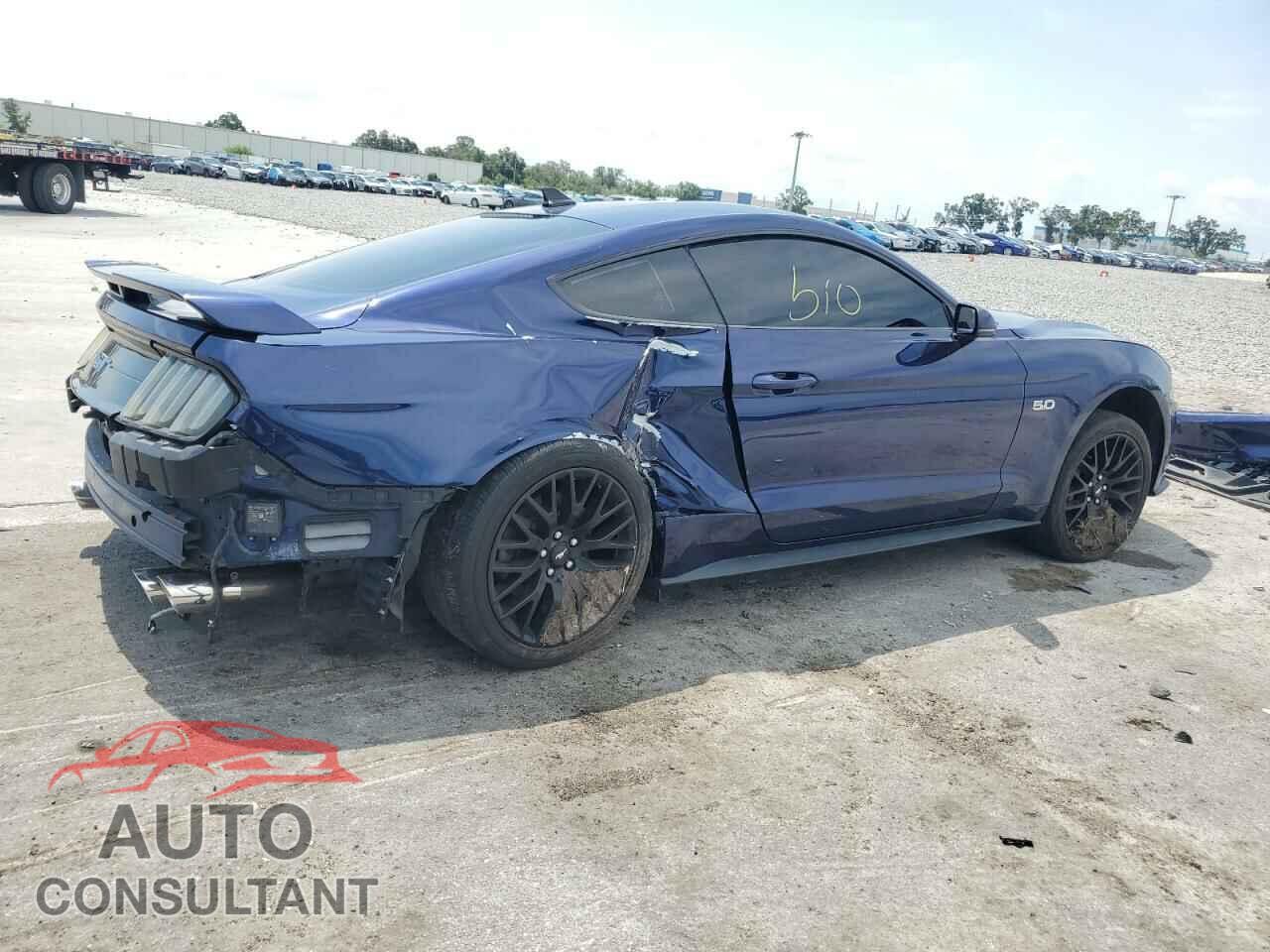 FORD MUSTANG 2020 - 1FA6P8CF3L5151948