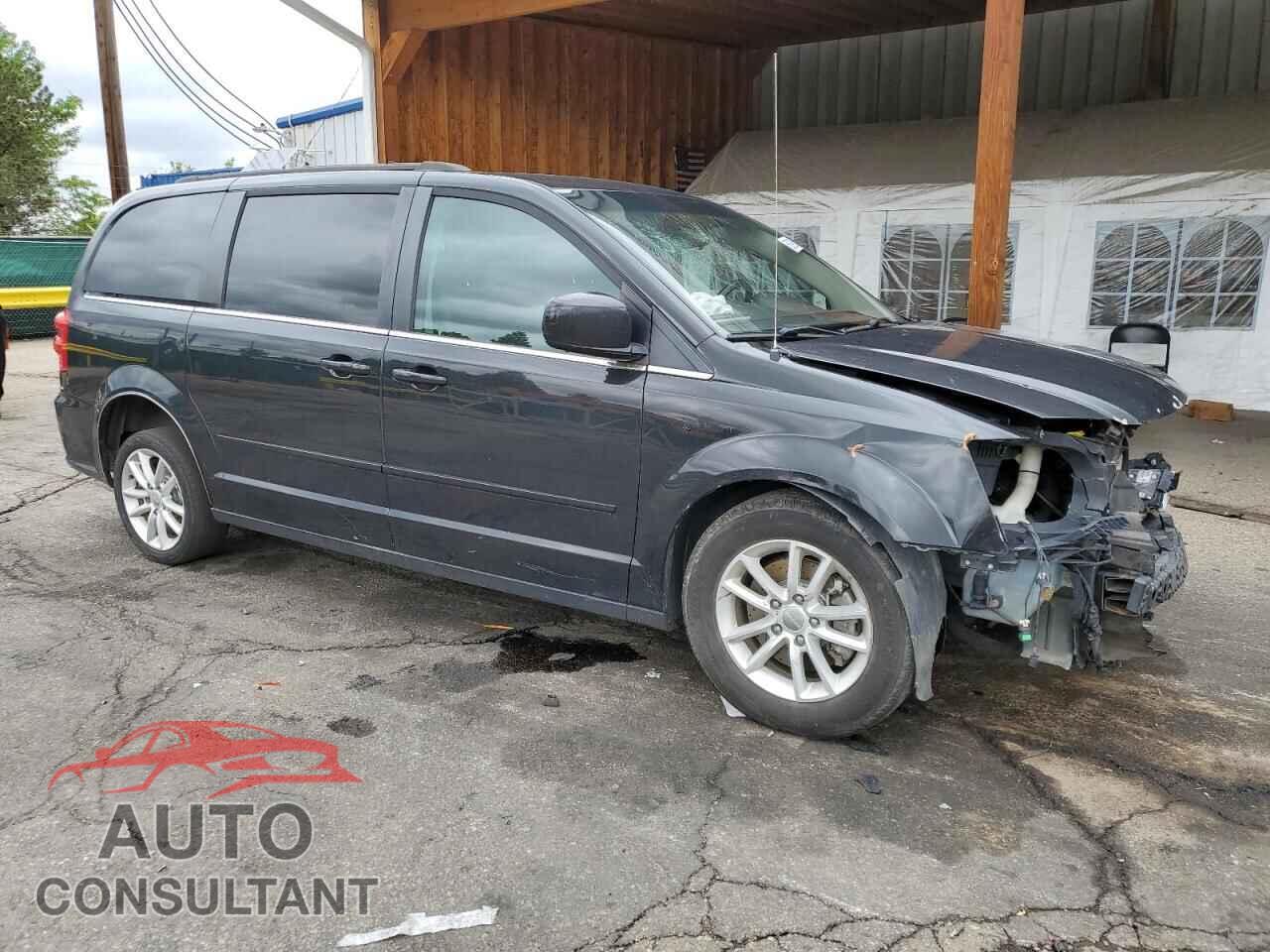 DODGE CARAVAN 2016 - 2C4RDGCG0GR184935