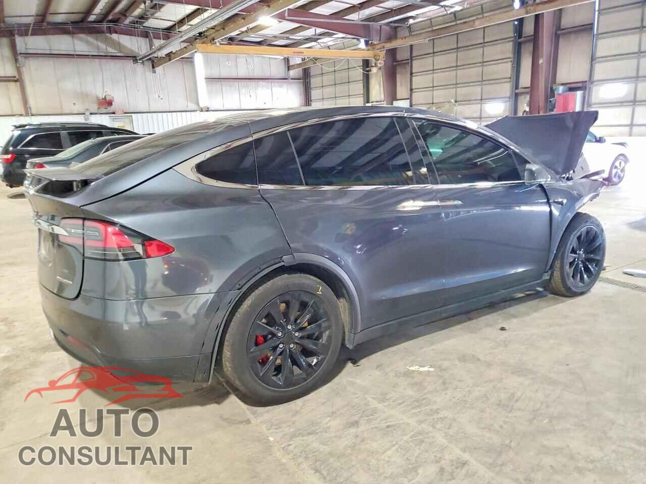 TESLA MODEL X 2019 - 5YJXCBE46KF211656