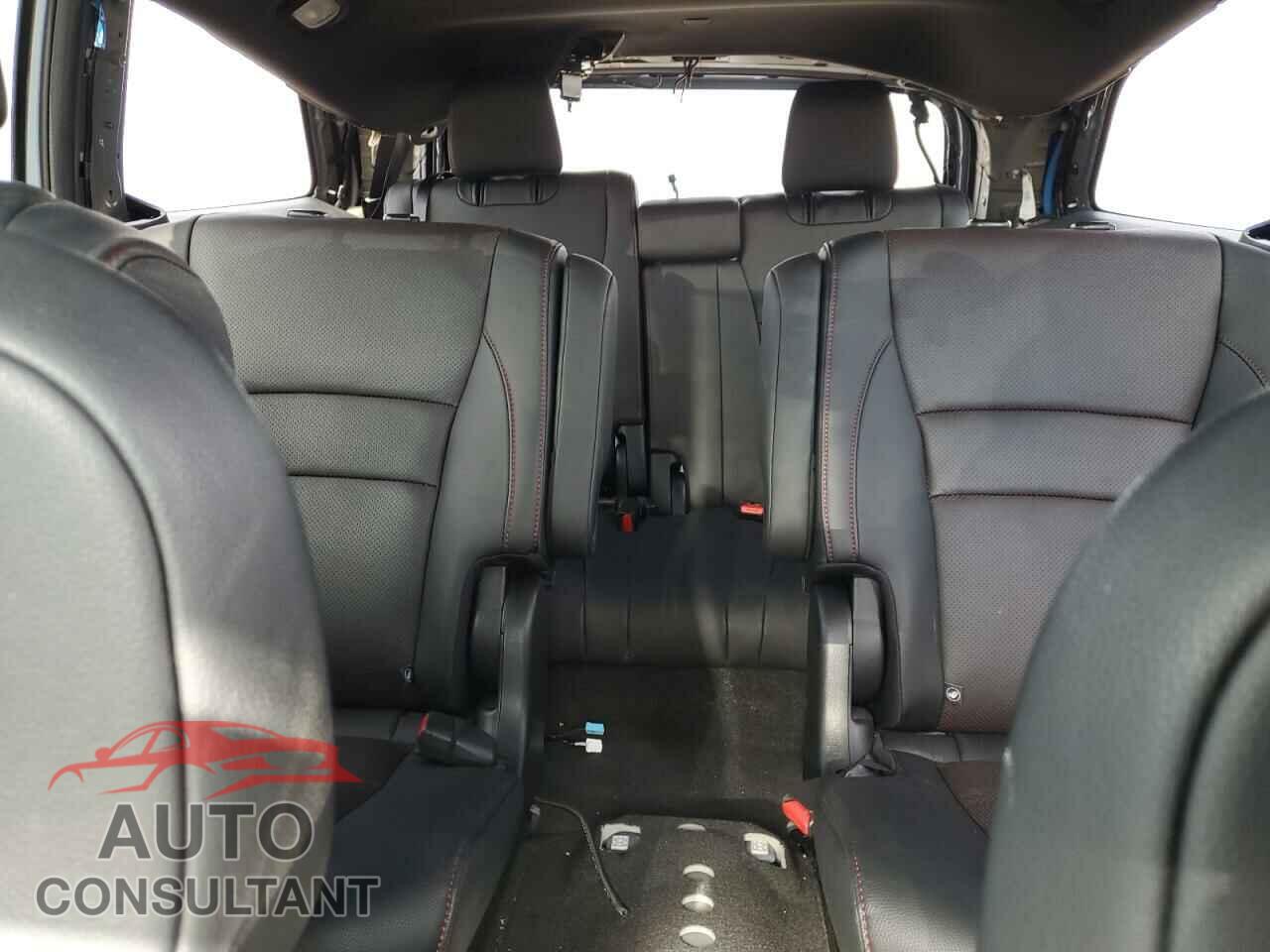 HONDA PILOT 2022 - 5FNYF6H79NB086830
