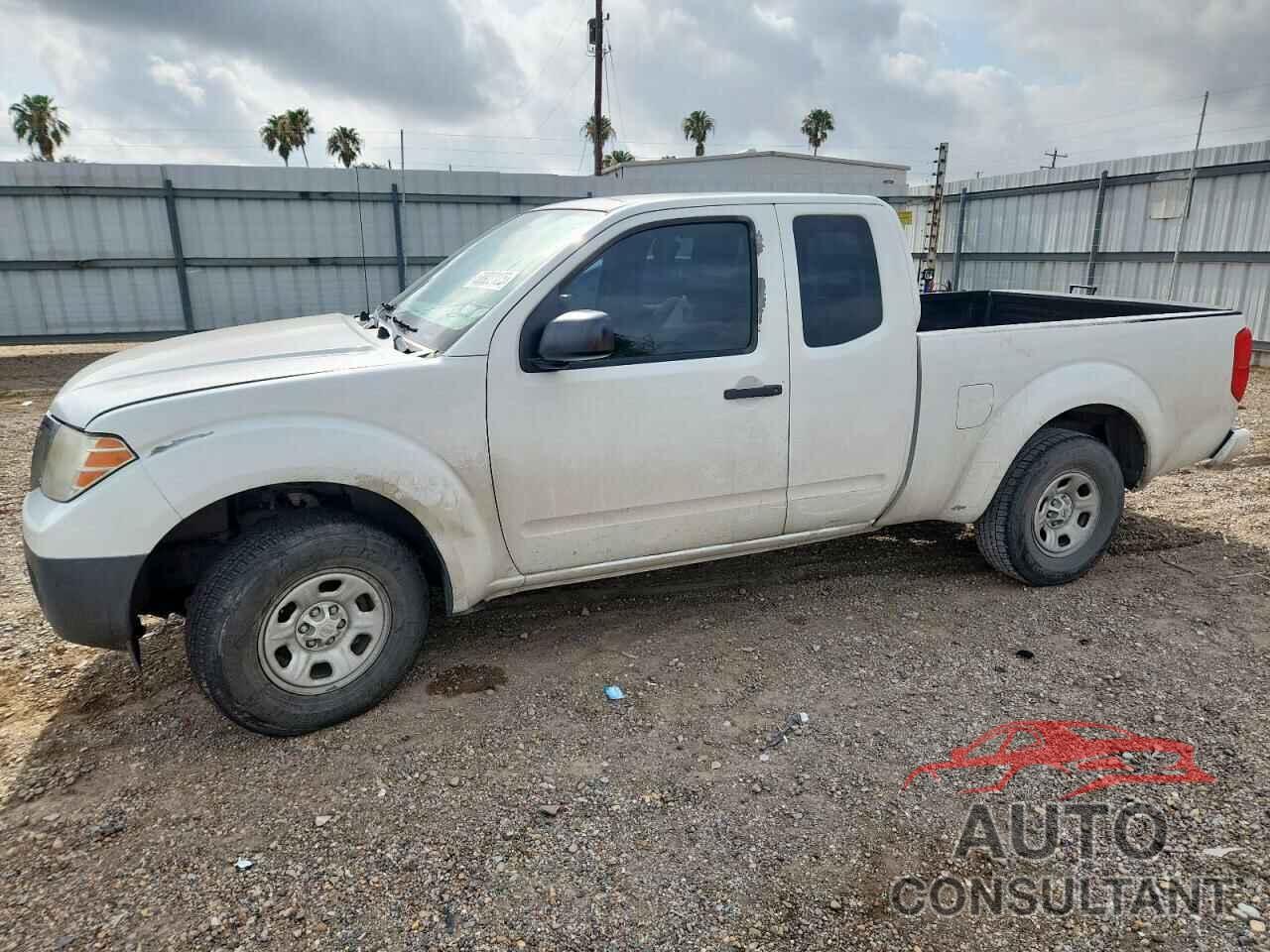 NISSAN FRONTIER 2019 - 1N6BD0CTXKN733601