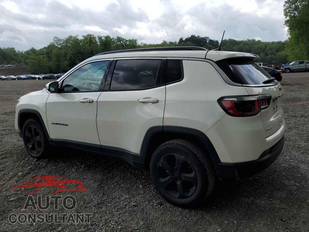 JEEP COMPASS 2019 - 3C4NJDBB9KT776576