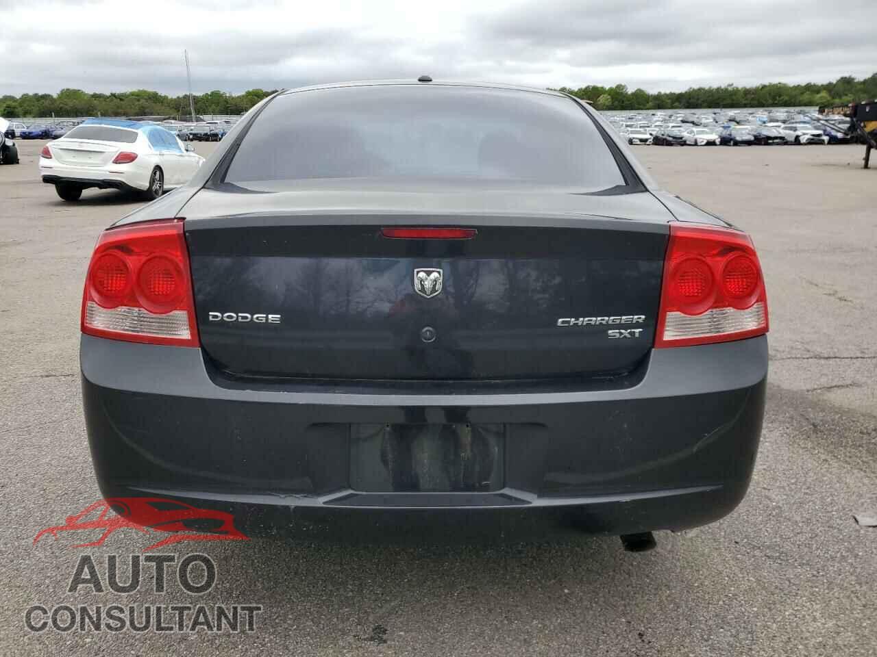 DODGE CHARGER 2010 - 2B3CA3CVXAH175678